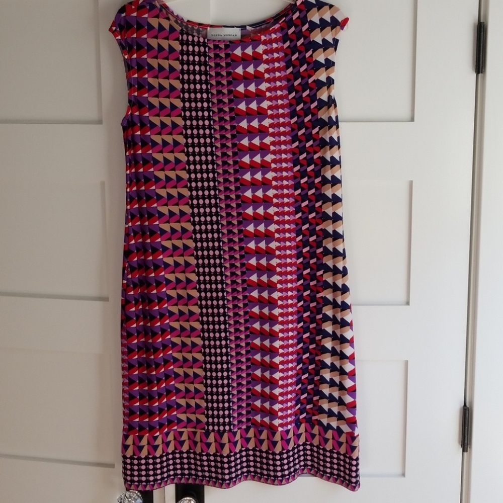 Donna Morgan Shift Dress